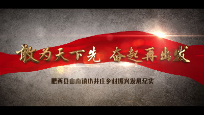 敢為天下先 奮起再出發(fā)