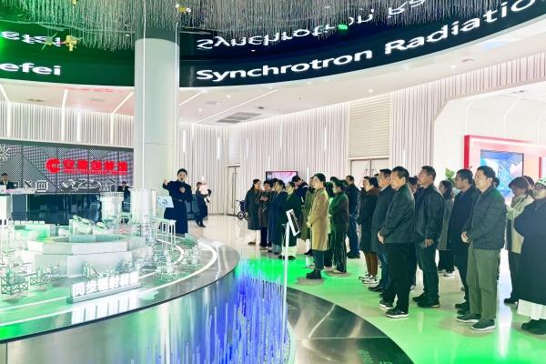 瑤海區舉辦黨員人才“知行合一 服務發展”冬訓示范班